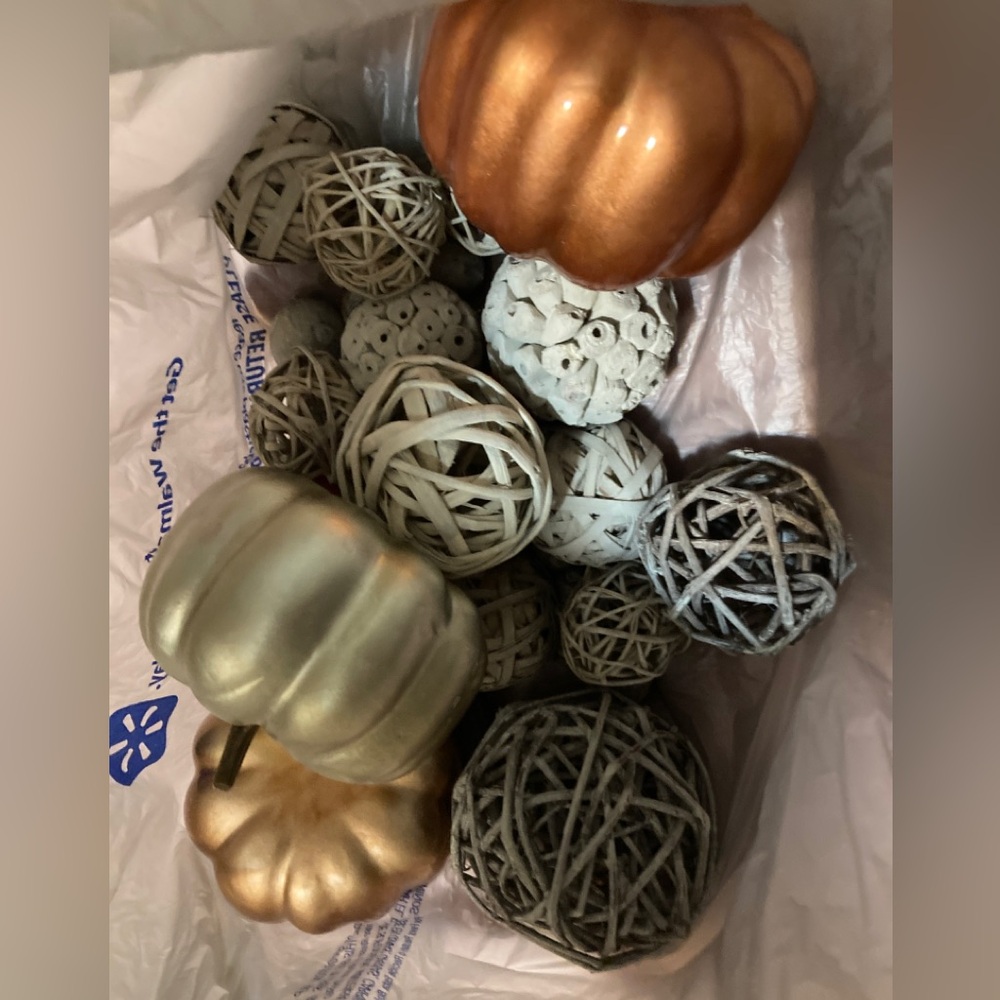 Fall decor
